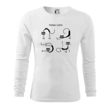 Mačacie jóga (Hana-creative) Mačacie jóga (Hana-creative)