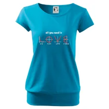 All you need is love All you need is love