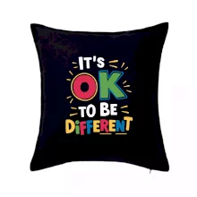 It's OK to be different