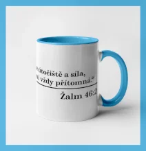 Citáty z bible - Žalm 46:2