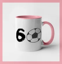 Futbal okrúhle narodeniny 60