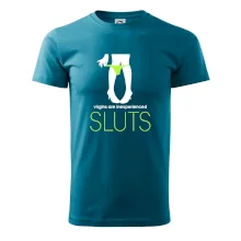 Sluts  virgins are inexperienced