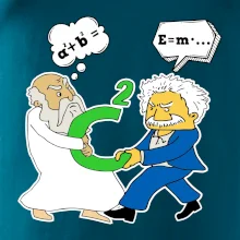 Pythagoras a Albert boj o C