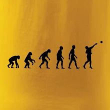 Evolúcia vrh guľou