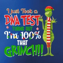 DNA test Grinch