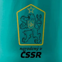 Narodený v ČSSR