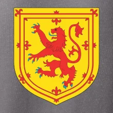 Škótsky lev - prsník