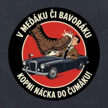 V Međáku či Bavoráku kopni nácka do čumáku