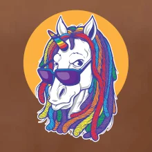 Rasta unicorn