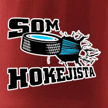 Som hokejista