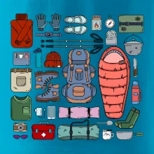 Čo si zbaliť na kempovanie?