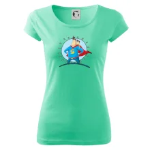 Táta superman - chlapec