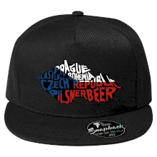 Mapy - názvy miest - Česko