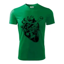 Cyklistovo srdce Cyklistovo srdce