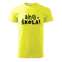 Ahoj škola