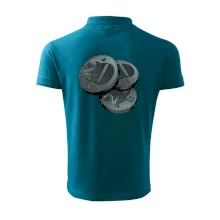 Haliere pre šesťdesiatnika