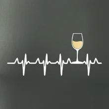 Víno ekg - biele víno