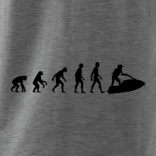 Evolúcia vodný skúter Evolúcia vodný skúter