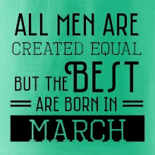 All men are created equal march