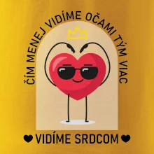 Čím menej vidíme očami tým viac vidíme srdcom
