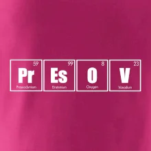 Periodická tabuľka Prešov Periodická tabuľka Prešov