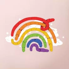 Dážďovky dúha (Alexis Citrine) Dážďovky dúha (Alexis Citrine)