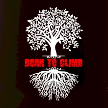 Born to climb Born to climb