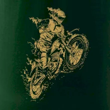 Dirt bike vintage