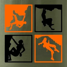 Quatro climb Quatro climb