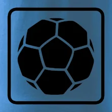 Fotbalová lopta emblem