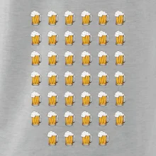 Narodeniny - 40x pivo