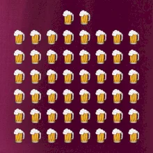 Narodeniny - 50x pivo