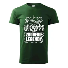 Zrodenie legendy - Slovenský lev Zrodenie legendy - Slovenský lev