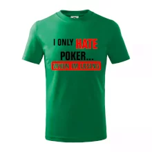 Hate poker