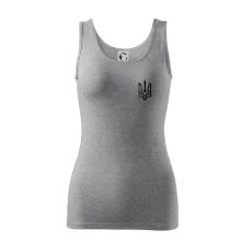 Ukrajina trojzubec prsník