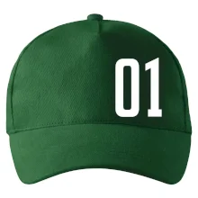 Futbalový dres - vlastné meno a číslo