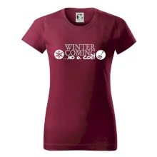 Winter Is Coming parodie