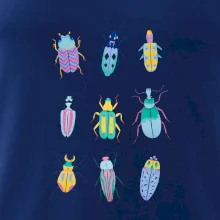 Farebné chrobáky (studio-arte.cz) Farebné chrobáky (studio-arte.cz)