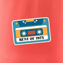 Narodeniny kazeta Best of 1975