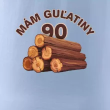 Mám guľatiny 90 Mám guľatiny 90