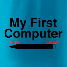 My First Computer