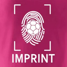 Hádzaná imprint Hádzaná imprint