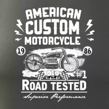 American Custom Motorcycle American Custom Motorcycle