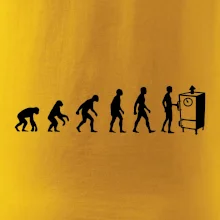 Evolúcia udiareň Evolúcia udiareň