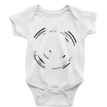 Foto objektív obrys