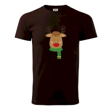 Jeleň so šálom Jeleň so šálom