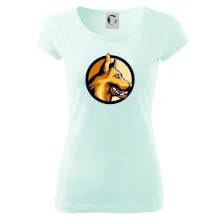 Nemecký ovčiak - v kruhu