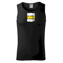 Turistická značka - žltá Turistická značka - žltá