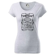 Vintage Etiketa - 2003