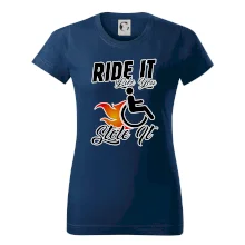 Ride it Like You Stole it